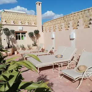 *** Riad Dar Mar'ouka , Marokko