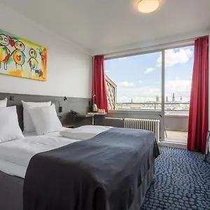 Отель Profilhotels Mercur
