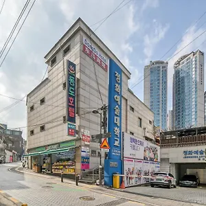 호스텔 Ssh Myeongdong Dongdo