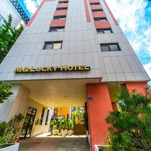 Hotel Mnlucky, Seoul