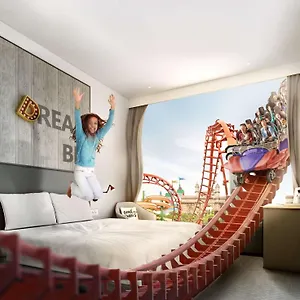 Hotel Rove At The Park Dubai