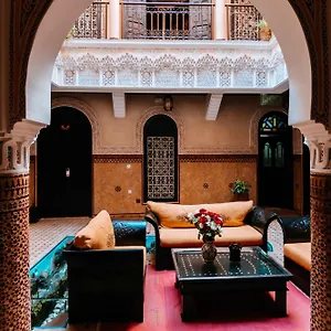 **** Riad Marraplace Marokko