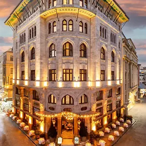 Hotel Cronton Design Istambul