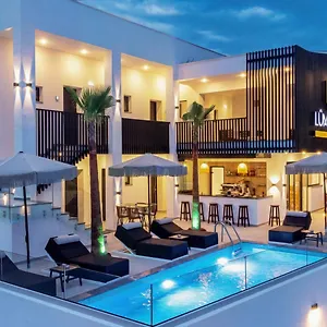  Aparthotel Luminous Luxury Living Griechenland