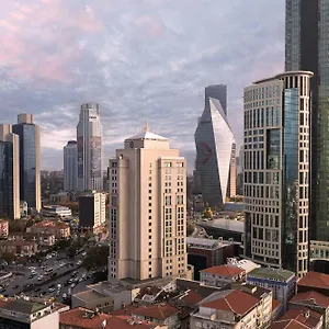 Отель Sheraton Levent