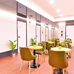 Oyo Myeongdong 3 Albergue