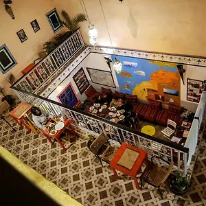 Albergue Kasbah Red Castel Marraquexe