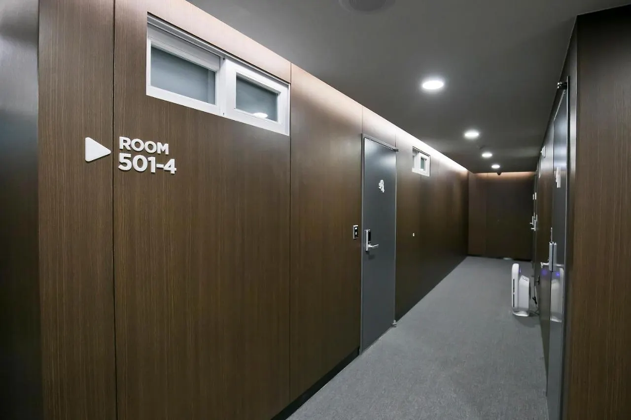 Philstay Myeongdong Station Seoul South Korea