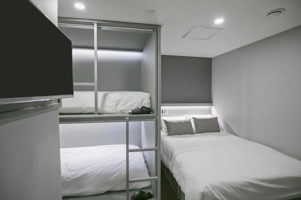 Philstay Myeongdong Station Seoul Guest house