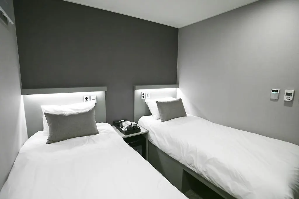 Guest house Philstay Myeongdong Station Seoul
