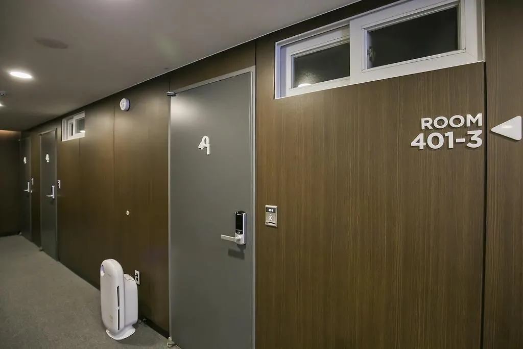 Philstay Myeongdong Station Seoul