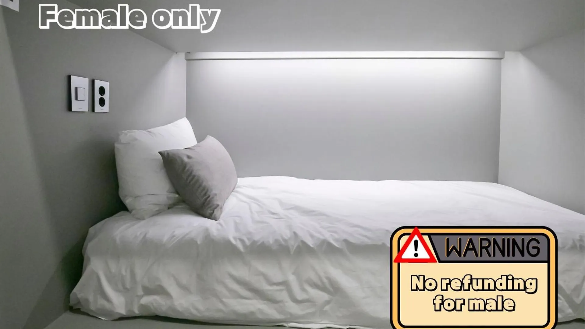 Philstay Myeongdong Station Seul