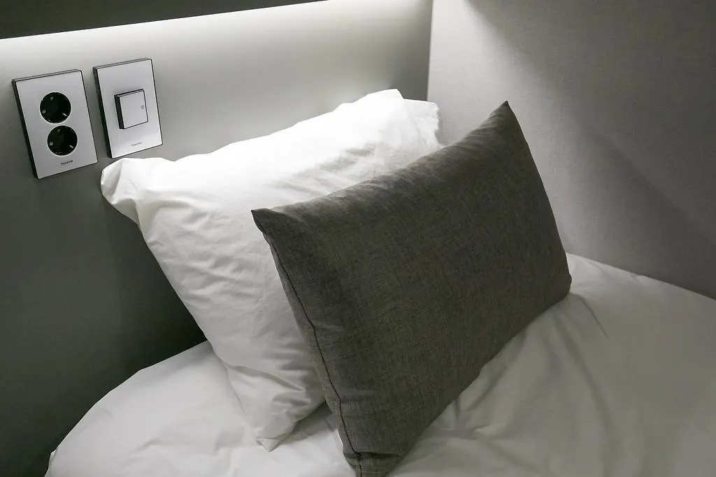 Philstay Myeongdong Station Seul Konukevi