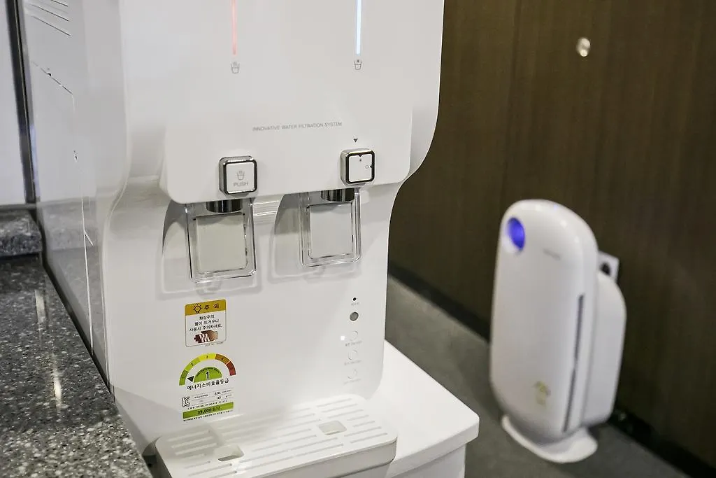 Philstay Myeongdong Station Seul Güney Kore