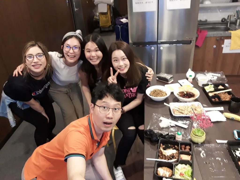 Philstay Myeongdong Station Seul Konukevi
