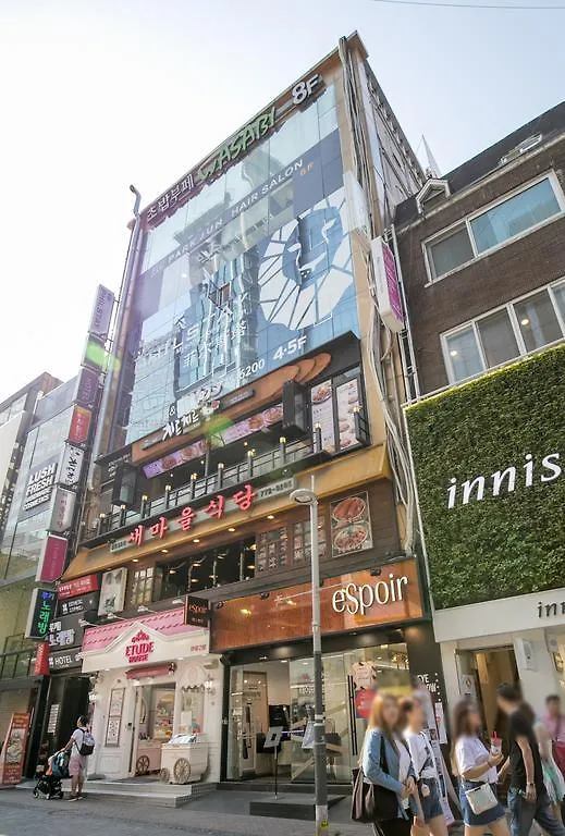 Maison d'hôtes Philstay Myeongdong Station Séoul